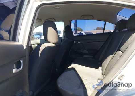 2015 Honda Civic Lx from USA, damaged, VIN 2HGFB2F50FH517565